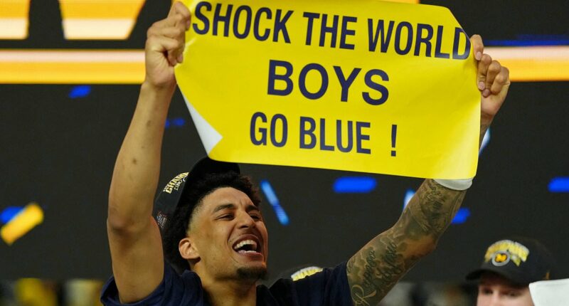 Michigan beats UConn, derails Dan Hurley's basketball dynasty in final