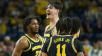 Michigan destroys Arizona in Final Four beatdown to set up national title clash with UConn