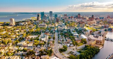 Midwest homes soar while coastal cities plunge biggest crash