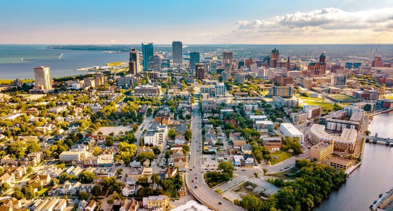 Midwest homes soar while coastal cities plunge biggest crash