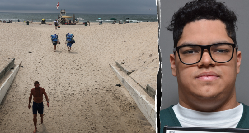 Migrant charged in Gilgo Beach throat slashing, fueling serial killer copycat fears