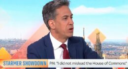 Miliband 'warned Mandelson would blow up' as Starmer faces more woe