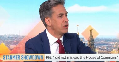 Miliband 'warned Mandelson would blow up' as Starmer faces more woe