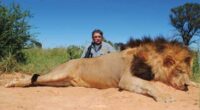 Millionaire US big game hunter is trampled to death by elephants