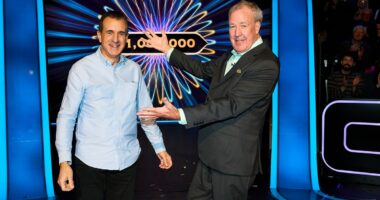 Millionaire crowns seventh winner: How many can YOU get right?