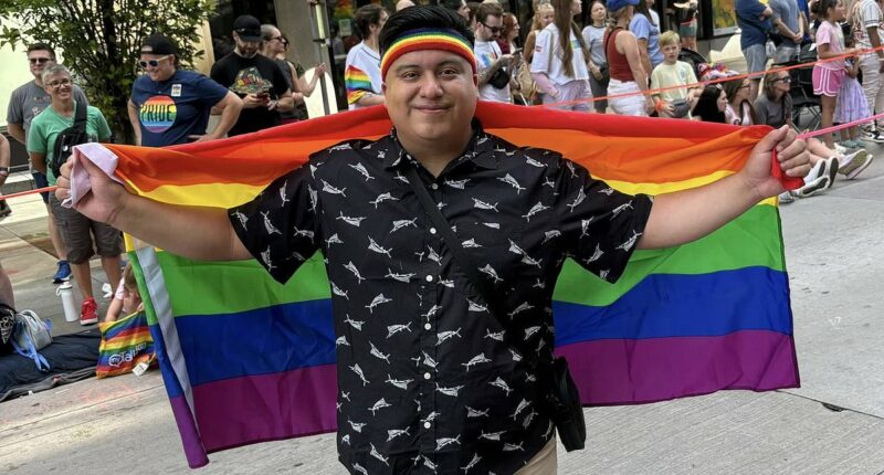 Minneapolis lawmaker who condemned anti-gay attack goes quiet