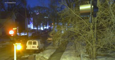 Minneapolis officials release video of shooting by ICE officer that challenges DHS' attack claims