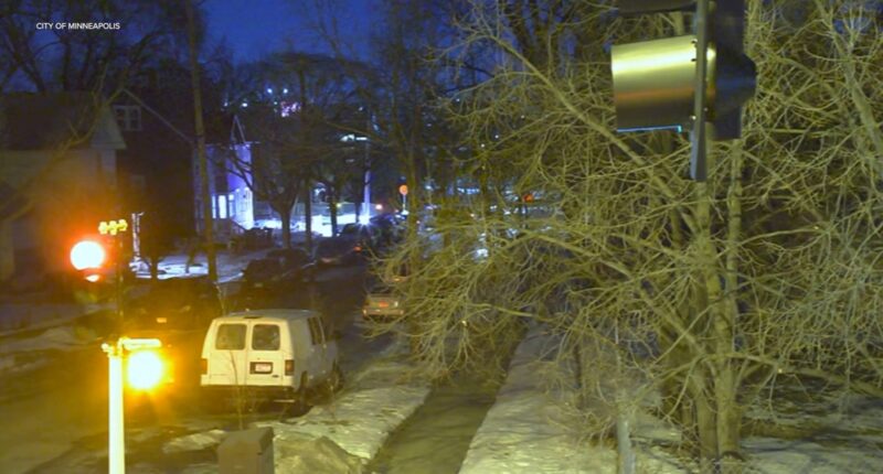 Minneapolis officials release video of shooting by ICE officer that challenges DHS' attack claims