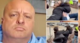 Minnesota dad who assaulted Turning Point USA journo says family is 'not violent'