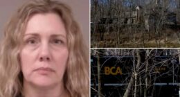 Minnesota pilot's wife Jennifer Lieber sentenced for fatally shooting cousin-turned-lover David Nanovic