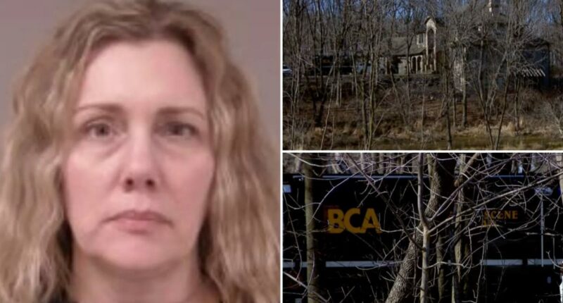 Minnesota pilot's wife Jennifer Lieber sentenced for fatally shooting cousin-turned-lover David Nanovic