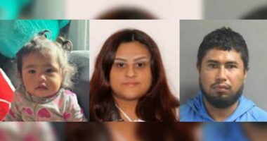 Missing Florida baby found months later at U.S.-Mexico border, sheriff says