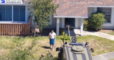 Missing USF students: Howard Frankland bridge body ID'd as Zamil Limon; Hisham Abugharbieh charged amid search for Nahida Bristy