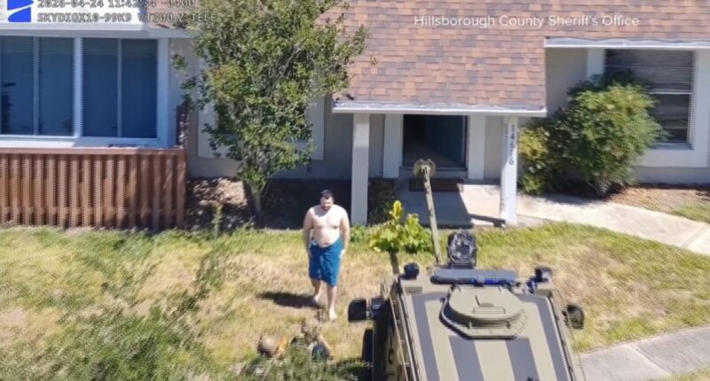 Missing USF students: Howard Frankland bridge body ID'd as Zamil Limon; Hisham Abugharbieh charged amid search for Nahida Bristy