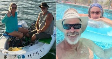 Missing boater Lynette Hooker was arrested a decade before Bahamas disappearance