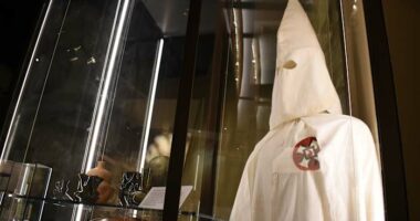 Mississippi reveals its full history for America's anniversary year, a contrast to federal efforts