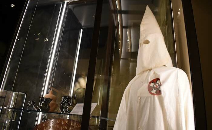 Mississippi reveals its full history for America's anniversary year, a contrast to federal efforts