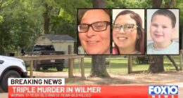 Mom and 2 kids found dead with hands bound behind them: Cops