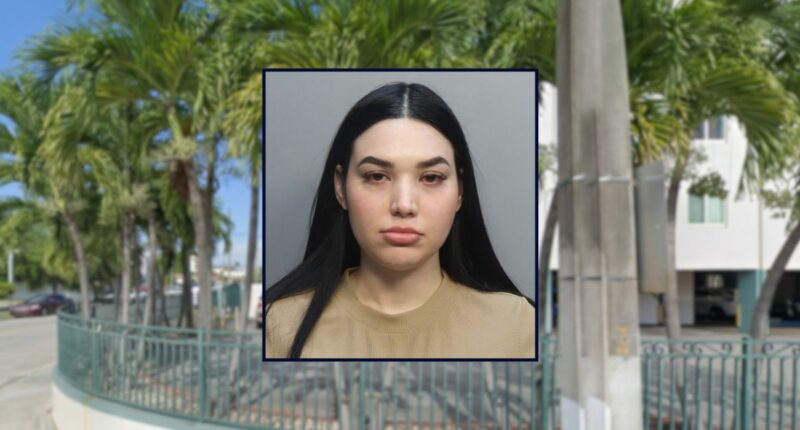 Mom beat her son after he accused her of cheating, cops say