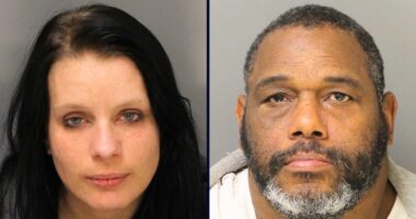 Mom beat son, 2, to death and dad wouldn't get help, DA says