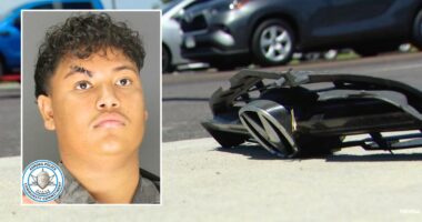 Mom, daughter heading home from work crushed by Audi driver