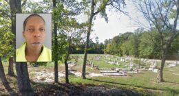 Mom dug up baby daughter's grave, left her in driveway: Cops