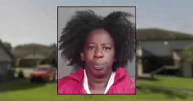 Mom kicked 4-year-old out of 2nd-story window: Police