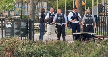 Mom of 15-year old gunned down in NYC park has vulgar message for killer, others who filmed violence