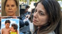 Mom of 2 boys killed by LA socialite in hit-and-run crash reveals vile message killer sent from jail