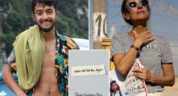 Mom of Oct. 7 Hamas hostage Hersh Goldberg-Polin writes heartbreaking book