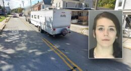 Mom who got 2-day sentence after killing baby while high arrested for endangering someone else's child