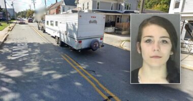 Mom who got 2-day sentence after killing baby while high arrested for endangering someone else's child