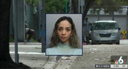 'Mommy drop me off and left me': 6-year-old boy found wandering the streets by himself, mom claims she didn't realize he was missing until cops called, police say