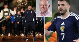 More of John McGinn's welcome honesty will be required if Scotland are to stop the World Cup being a disaster