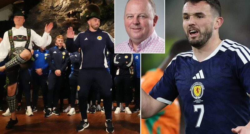 More of John McGinn's welcome honesty will be required if Scotland are to stop the World Cup being a disaster