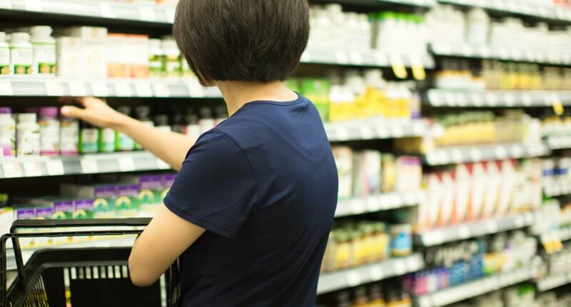 More than 350,000 vitamins and supplements recalled