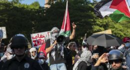 More than a third of American Muslims say Hamas did not commit murder and rape on October 7