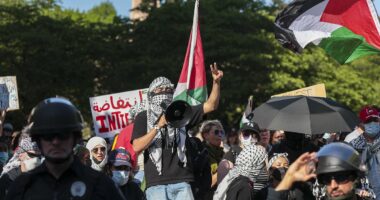 More than a third of American Muslims say Hamas did not commit murder and rape on October 7
