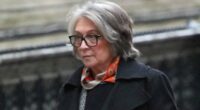 Mother, 72, sues millionaire son in bitter £2m court battle