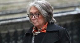 Mother, 72, sues millionaire son in bitter £2m court battle