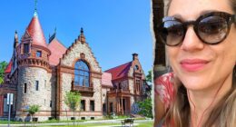 Mother from affluent Boston suburb accused of murdering two children during custody dispute