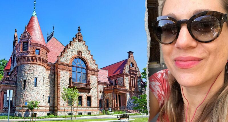 Mother from affluent Boston suburb accused of murdering two children during custody dispute