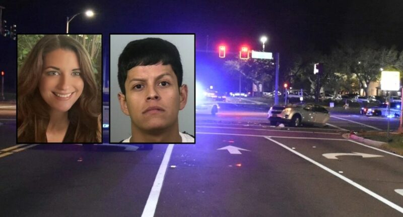 Mother of 2 killed after being hit by speeding drunk driver