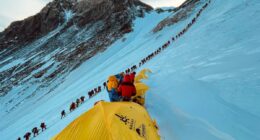 Mt. Everest guides allegedly made tourists sick in $20M scam