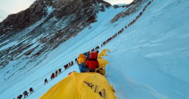 Mt. Everest guides allegedly made tourists sick in $20M scam