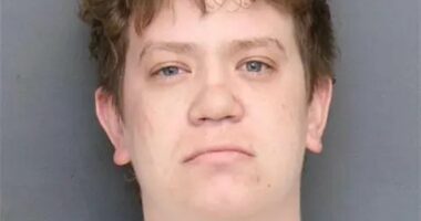 Mugshot of quadriplegic cornhole star accused of murder emerges