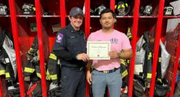 Multiple community-honored firefighters charged in child sex abuse case targeting same juvenile victim