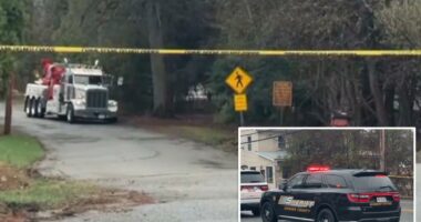 Multiple injured after bus full of NYC high school students and chaperones crashes near Lake George