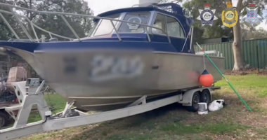 Nine men have been charged for their alleged links to a syndicate behind a large-scale conspiracy to import tonnes of illicit drugs into Victoria and traffic drugs around the country.