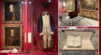 Museum of City of New York looks back on Big Apple's role in American Revolution